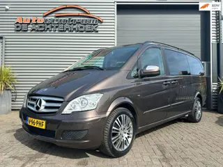 Mercedes-Benz VIANO 3.0 CDI Ambiente Edition VOLL | Pano Dak | Elektrische deuren | Schuifdak!!