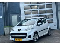 Peugeot 107 1.0-12V XS | Elek-Pakket | Airco | 5-DRS | NW APK