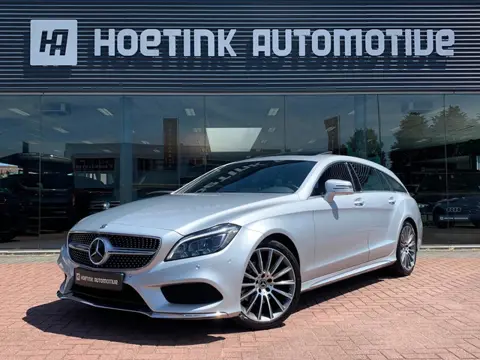 Mercedes-Benz CLS Shooting Brake 220 d AMG 9G-DCT | Distronic + | Pano | Multibeam | Volledig onderh