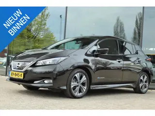 NISSAN LEAF N-CONNECTA 40 KWH | CARPLAY | 360 CAMERA | ADAPTIVE CRUISE | KEY-LESS | PDC | PRIVACY