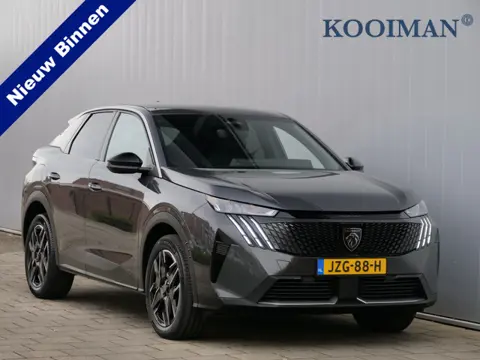 Peugeot 3008 1.2 Hybrid 136 Pk Allure Automaat DAB / Apple Carplay / Camera / 19 inch