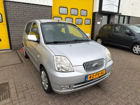 Kia Picanto 1.0 EX |NAP|Airco|Boekjes