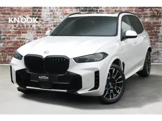 BMW X5 xDrive50e High Executive M Sport Pakket Automaat / Driving Assistant Professional / Stoelvent