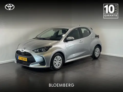 Toyota Yaris 1.5 Hybrid Active | CarPlay | ACC | Achteruitrijcamera |
