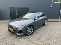 Audi E-tron 55 quattro S edition 408PK Panoramadak