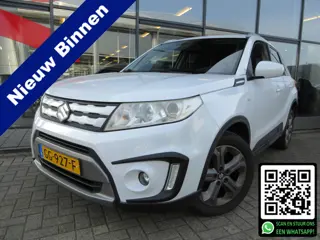 Suzuki Vitara 1.6 Exclusive (bj 2015)