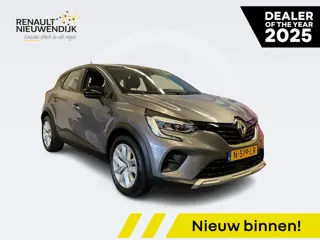 Renault Captur 1.3 TCe 140 Zen APPLE CARPLAY ANDROID AUTO / AIRCO / CRUISE CONTROLE / ELEKTR. VERSTE