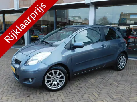 Toyota Yaris 1.3 VVTi Aspiration (bj 2009)
