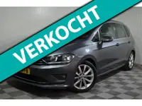 Volkswagen Golf Sportsvan 1.4 TSI Highline / Trekhaak / Carplay / Camera / 1 eigenaar / NL auto
