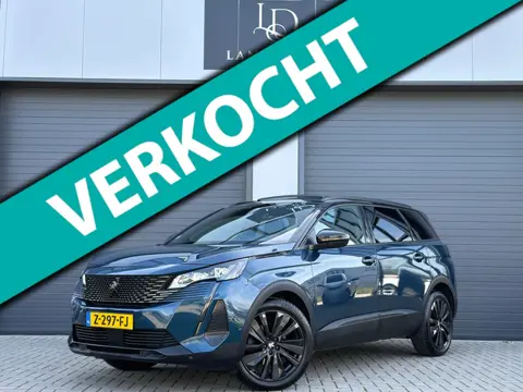 Peugeot 5008 1.6 PureTech GT-Line|AUTOMAAT|SCHUIFDAK|CAM|APK