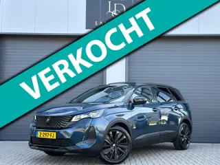 Peugeot 5008 1.6 PureTech GT-Line|AUTOMAAT|SCHUIFDAK|CAM|APK
