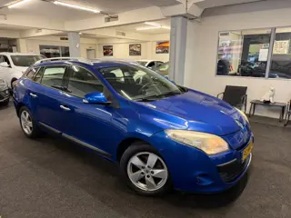 Renault Mégane Estate 1.4 TCe *NAP*NAVI*velgen*nette auto*