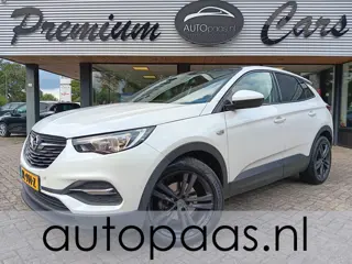 Opel Grandland X 1.2 Turbo Online Edition|Automaat|PANO|Lane assist|NW distributie|