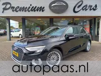 Audi A3 Sportback 35 TFSI AUTOMAAT|Business edition,Comfstoelen|Matrix LED|NAV|TREKH|VIRTUAL DASH