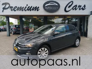 Volkswagen Polo 1.6 TDI Comfortline|NAV|CAMERA|ADAPTIVE CR|CARPLAY|PDC|1,25