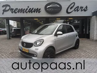 Smart Forfour 1.0 Turbo Passion,Automaat,CLIMA,CRUISE,