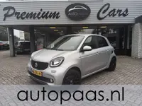 Smart Forfour 1.0 Turbo Passion,Automaat,CLIMA,CRUISE,