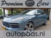 Porsche Cayenne 3.0 340PK,Alle opties,Night vision,360camera,stoelkoeling,Vol vol,nw prijs € 153.000