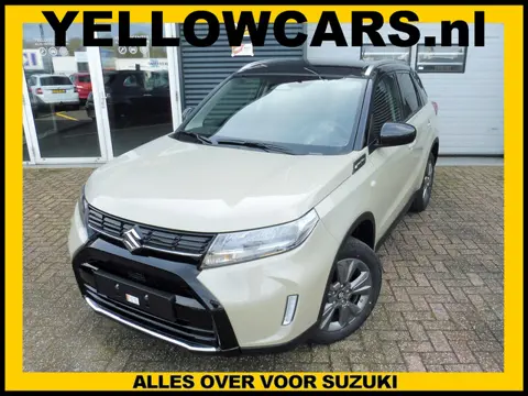Suzuki Vitara 1.4 Boosterjet Smart Hybrid Select AUTOMAAT