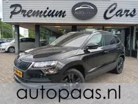 Škoda Karoq 1.5 TSI ACT Business Edition|AUTOMAAT|ECC|TREKH|1STE EIG|