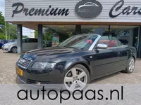 Audi A4 Cabriolet 4.2 V8 S4 quattro Pro line|ORG NL|RODE KAP|Dealeronderhouden!!