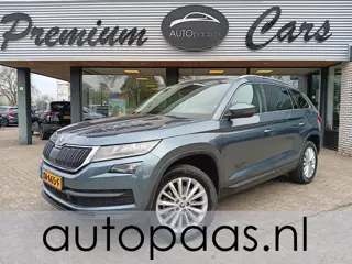 Škoda Kodiaq 1.5 TSI Style Business 7p.AUTOMAAT,TREKH,Zeer luxe uitvoering.