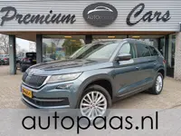 Škoda Kodiaq 1.5 TSI Style Business 7p.AUTOMAAT,TREKH,Zeer luxe uitvoering.