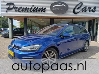 Volkswagen Golf Variant 1.5 TSI Highline Business R-LINE|DSG|PANO|TREKH|DYN audio|Stoelverw|1ste eig