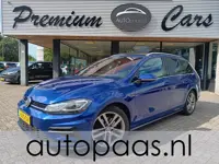 Volkswagen Golf Variant 1.5 TSI Highline Business R-LINE|DSG|PANO|TREKH|DYN audio|Stoelverw|1ste eig
