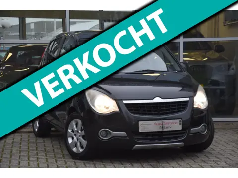 Opel Agila 1.0 Edition Airco Elek. Ramen CV 1ste Eigenaar