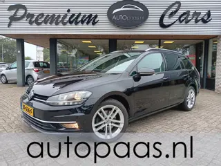Volkswagen Golf Variant 1.6 TDI Comfortline,NAV,Trekh,1ste Eigenaar,Camera,Adaptive cruise