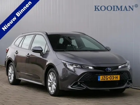 Toyota Corolla Touring Sports Hybrid 140 Pk Business Automaat Apple Carplay / DAB / Camera / Stoel- 