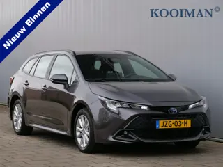 Toyota Corolla Touring Sports Hybrid 140 Pk Business Automaat Apple Carplay / DAB / Camera / Stoel- 