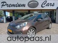 Kia Rio 1.4 CVVT 110PK Plus Pack|Automaat|Airco|Nav|Dealeronderhouden!