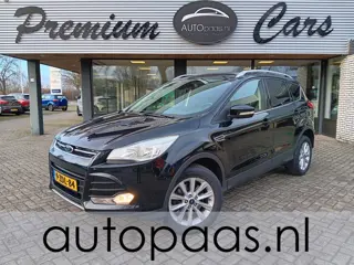 Ford Kuga 1.6 183pk Titanium 4WD Automaat|Trekh|Zeer goed onderhouden!!