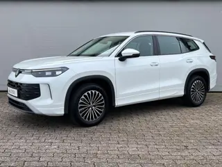 Volkswagen TAYRON 1.5 eHybrid | Life Edition | Automaat | 7 Persoons | Camera | Trekhaak DK1201