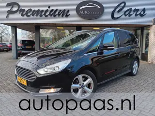 Ford Galaxy 2.0 241PK Titanium 7Zits|AUTOMAAT|WINTERPACK|Nw prijs € 61000.-