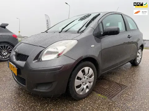 Toyota Yaris 1.3 VVTi Comfort Dealeronderhouden Airco 1Eigenaar