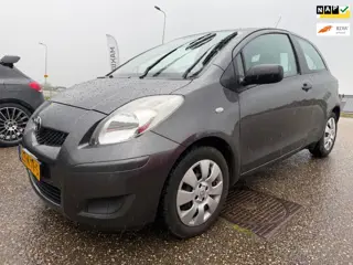 Toyota Yaris 1.3 VVTi Comfort Dealeronderhouden Airco 1Eigenaar