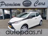 Toyota Aygo 1.0 VVT-i x-now|AIRCO|BLUETOOTH|5drs|All season|Top onderhouden