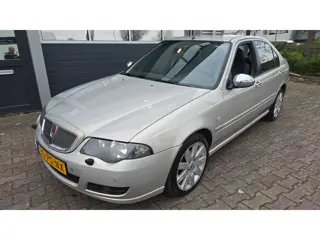 Rover 45 18 Sterling automaat leer (bj 2004)