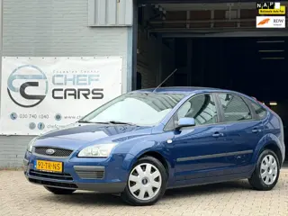 Ford Focus 1.6|NAP|NIEUWEAPK|AIRCO|CRUISE|5DEURS|GOEDESTAAT!