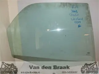 Fiat Palio Weekend 1998-2001 Portierraam rechtsachter