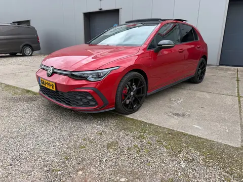 Volkswagen Golf 1.4 eHybrid GTE garantie tot 2027