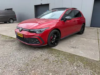 Volkswagen Golf 1.4 eHybrid GTE garantie tot 2027