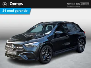 Mercedes-Benz GLA-klasse 180 Star Edition AMG Line | Panoramadak | Night pakket | Achteruitrijcamera