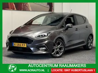 Ford Fiesta 1.0 ECOBOOST ST-LINE X NAVIGATIE CRUISE CONTROL APPLE CARPLAY/ANDROID STOEL EN STUURVERW