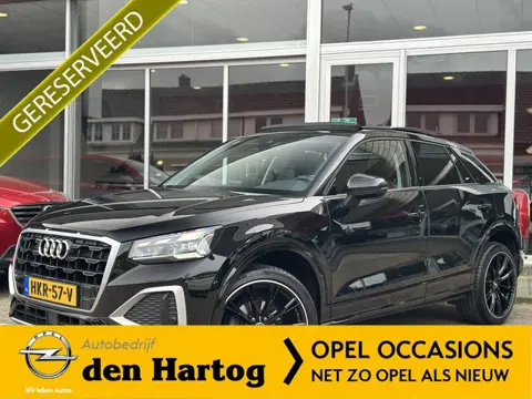 Audi Q2 35 TFSI S Edition Pano/ECC/Stoel verwarming/ CarPlay/Camera.