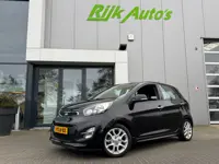 Kia Picanto 1.0 CVVT ISG Comfort Pack * Airco * L.M. Velgen * 5 Deurs