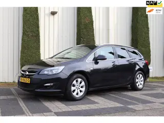 Opel Astra Sports Tourer 1.4 Turbo Blitz Climate Control , navigatie APK 25-02-2027